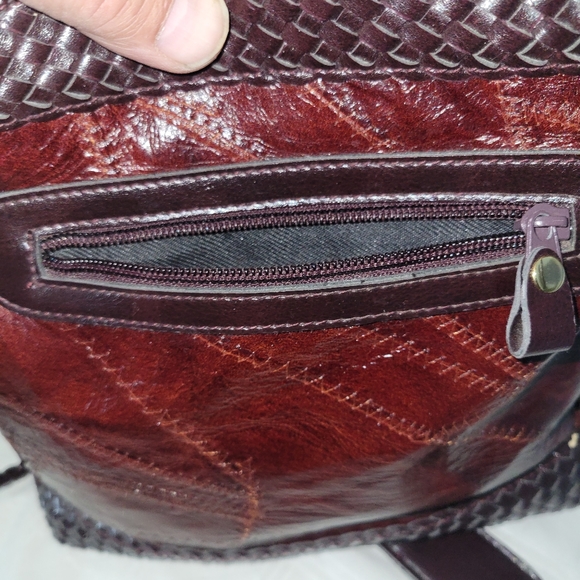 All genuine leather handmade high end bag - Picture 7 of 10